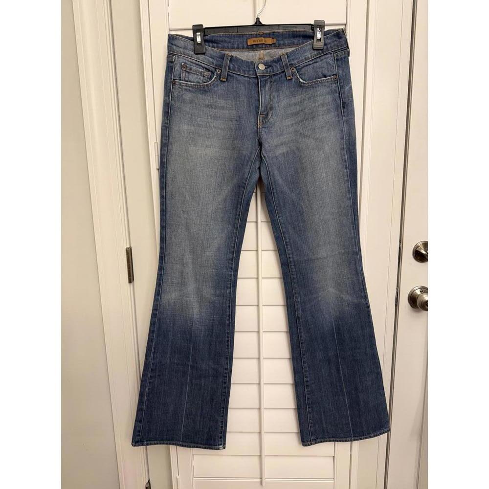 Arden‎ B women’s wide leg flair jeans size 6